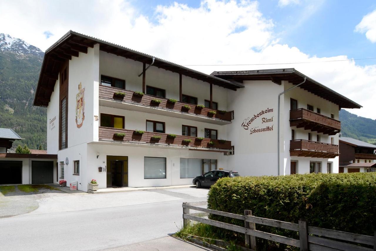 Gaestehaus Riml Langenfeld Exterior photo