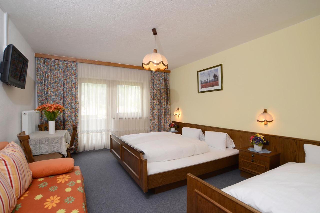 Gaestehaus Riml Langenfeld Room photo